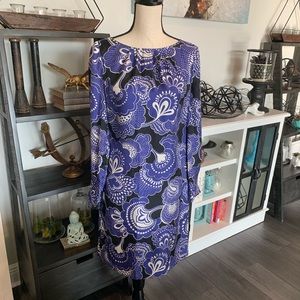 Banana Republic dress size 4 100% silk👗